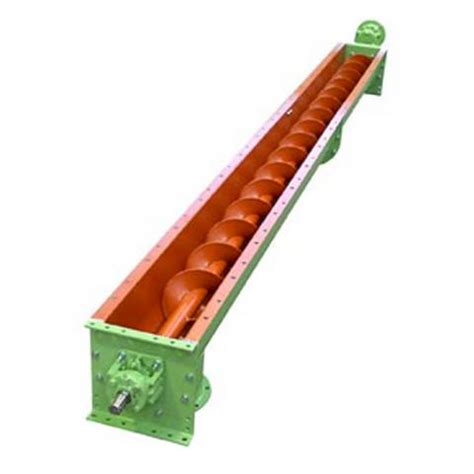 screw conveyor trough ends|bidirectional screw conveyor.